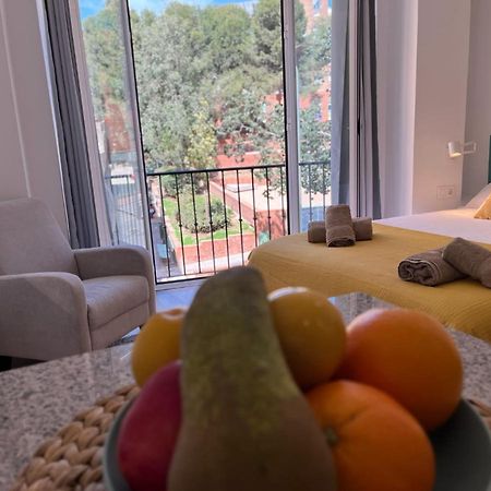 Ferienwohnung La Boheme Málaga Exterior foto