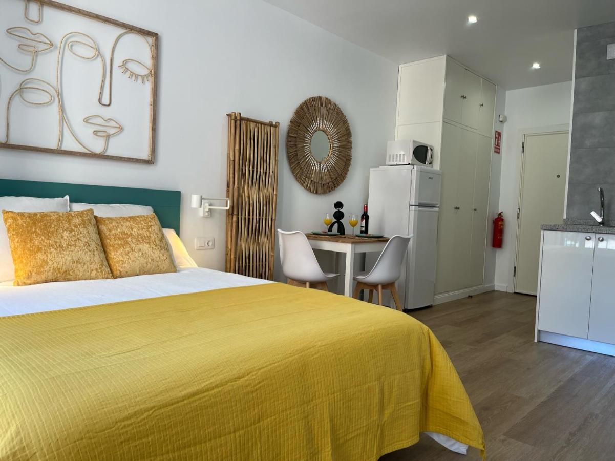 Ferienwohnung La Boheme Málaga Exterior foto