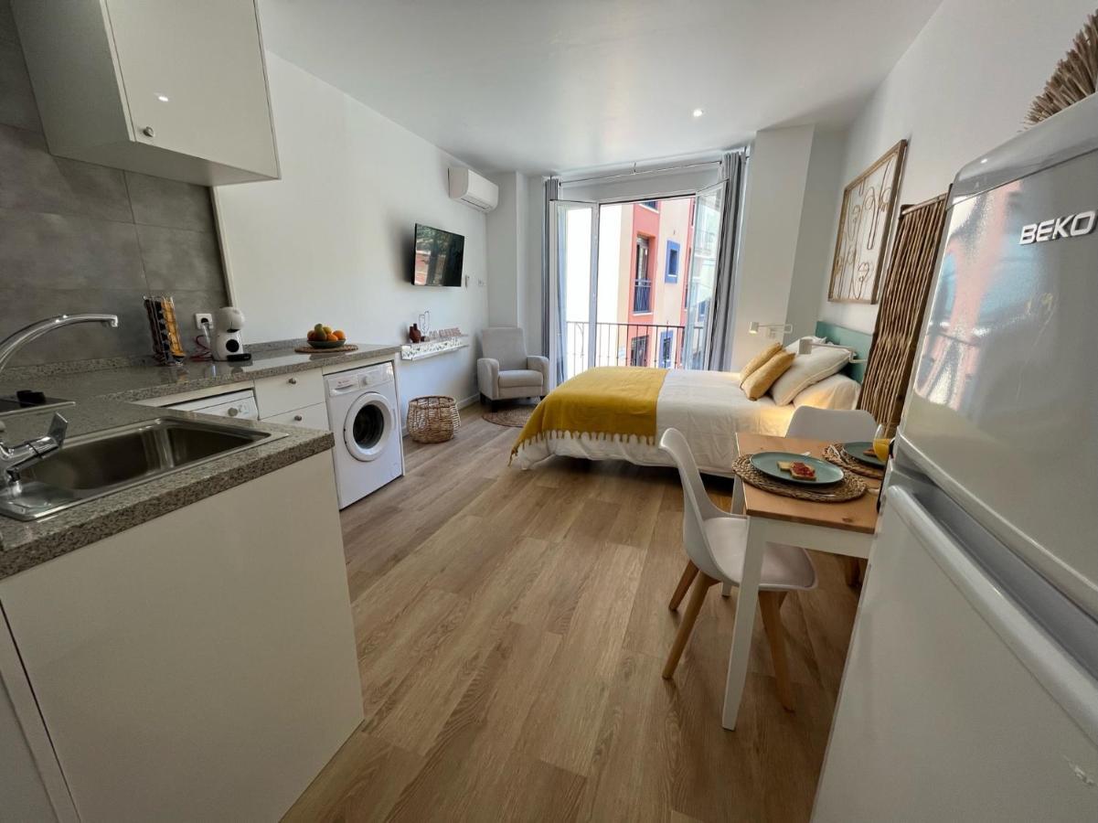 Ferienwohnung La Boheme Málaga Exterior foto