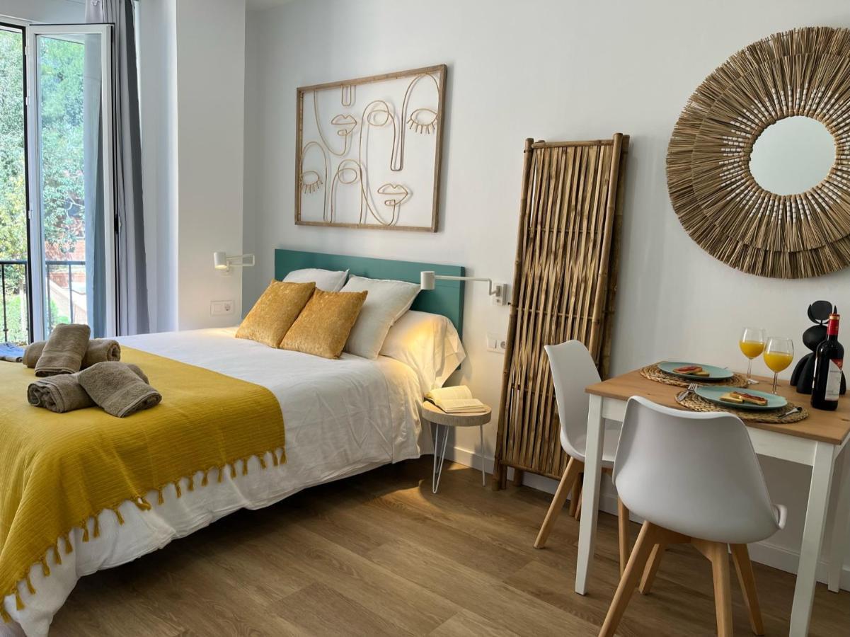 Ferienwohnung La Boheme Málaga Exterior foto