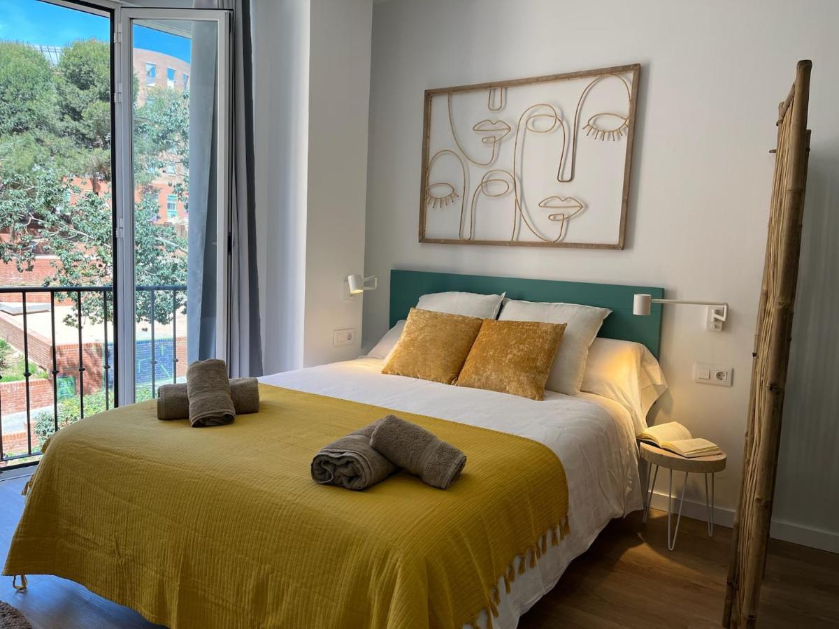 Ferienwohnung La Boheme Málaga Exterior foto
