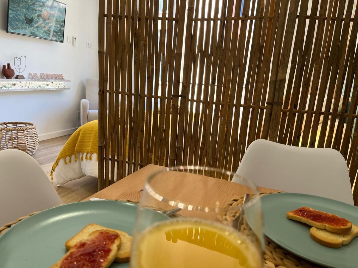 Ferienwohnung La Boheme Málaga Exterior foto