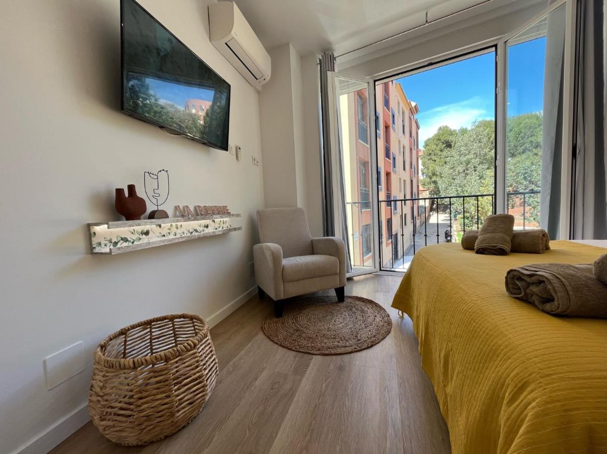 Ferienwohnung La Boheme Málaga Exterior foto