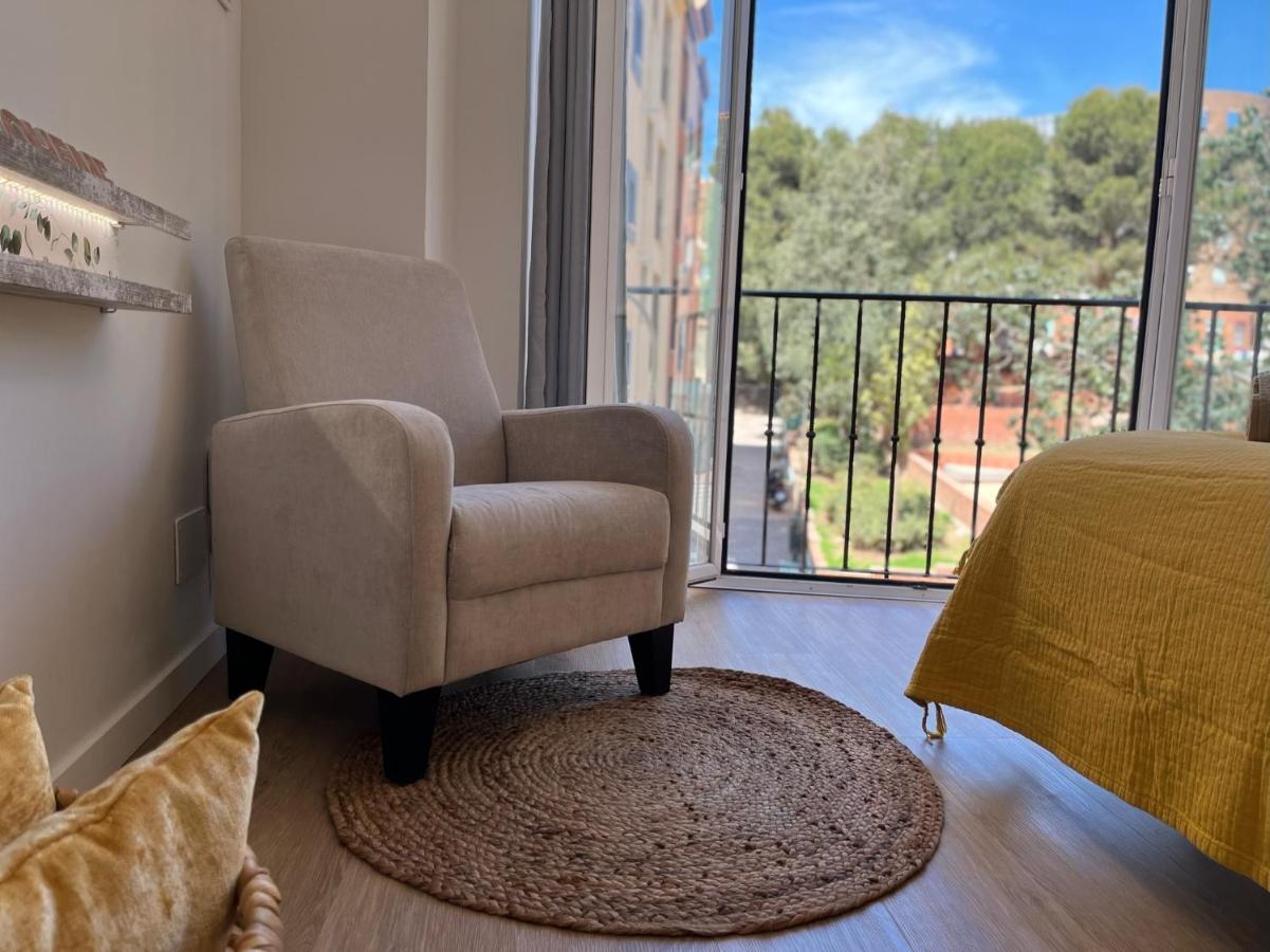 Ferienwohnung La Boheme Málaga Exterior foto