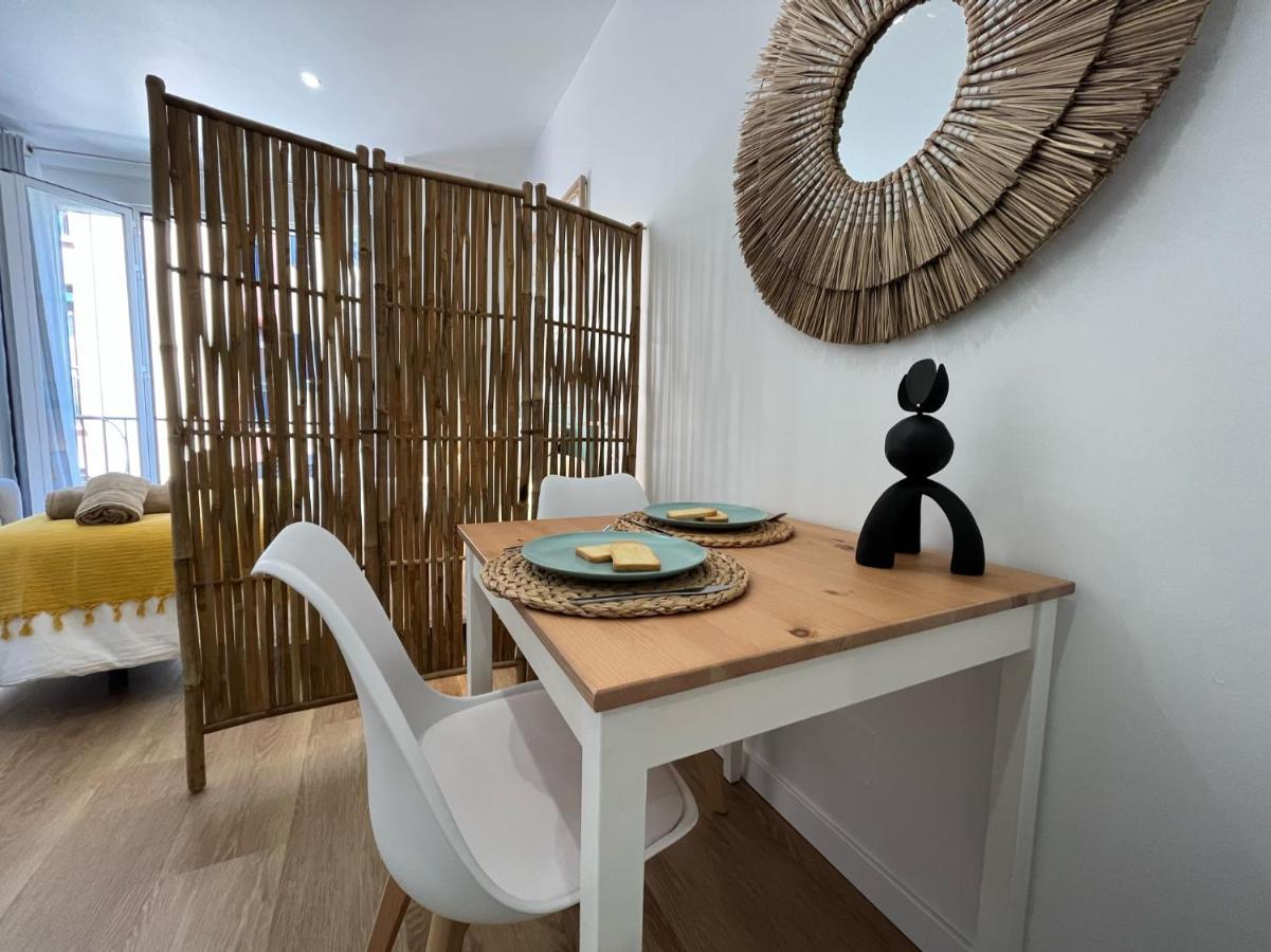 Ferienwohnung La Boheme Málaga Exterior foto
