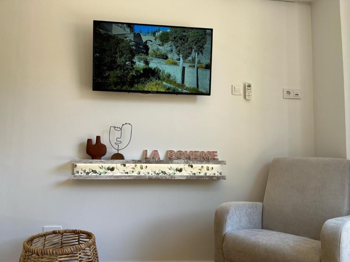 Ferienwohnung La Boheme Málaga Exterior foto